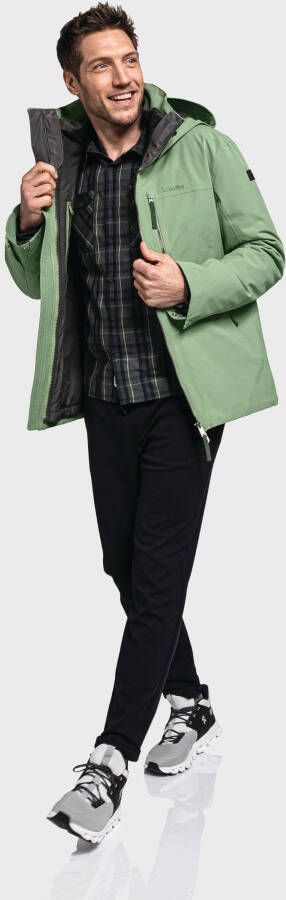 Schöffel 2-in-1-jack 3-in-1 jacket Krakau M