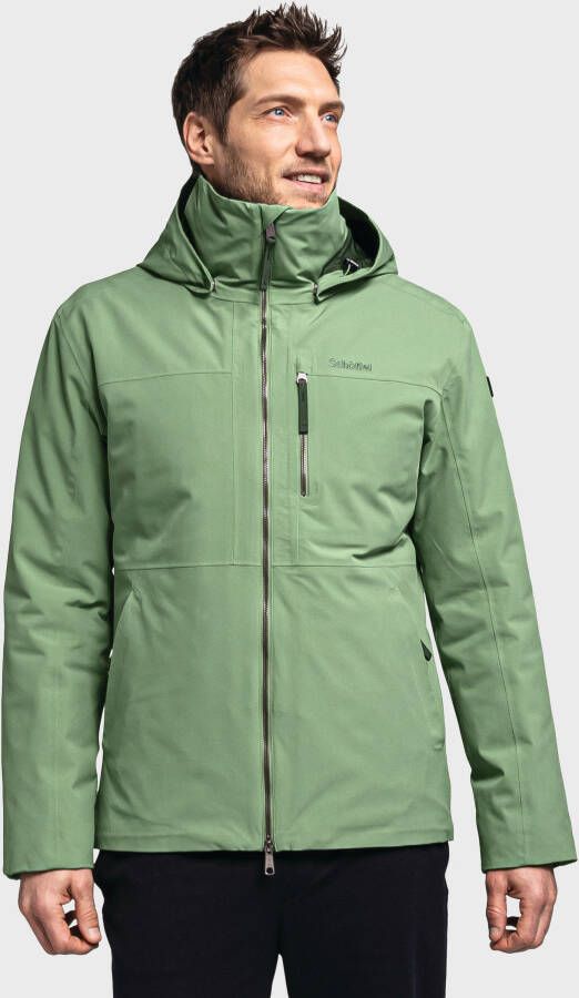 Schöffel 2-in-1-jack 3-in-1 jacket Krakau M