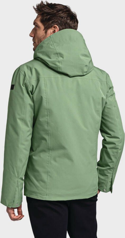 Schöffel 2-in-1-jack 3-in-1 jacket Krakau M