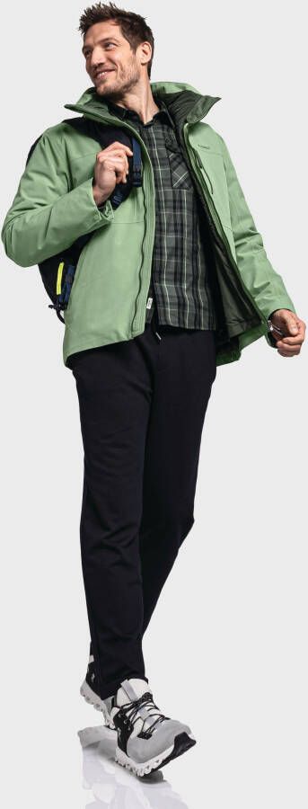 Schöffel 2-in-1-jack 3-in-1 jacket Krakau M