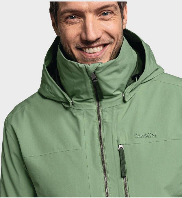 Schöffel 2-in-1-jack 3-in-1 jacket Krakau M