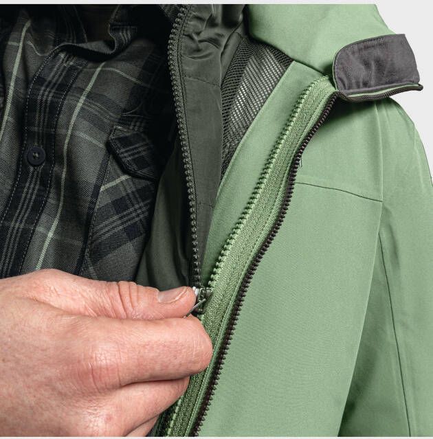 Schöffel 2-in-1-jack 3-in-1 jacket Krakau M