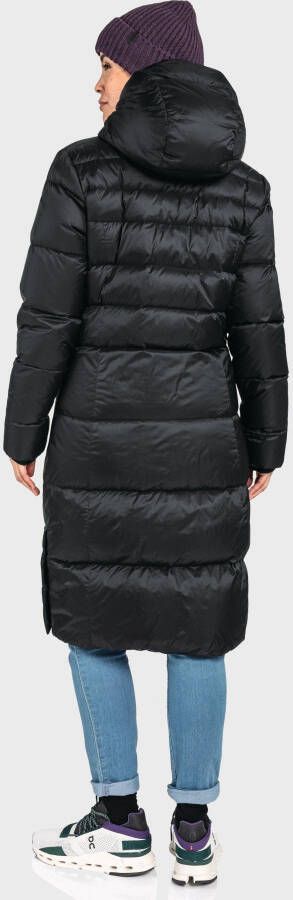 Schöffel Parka Down Coat Kenosha L
