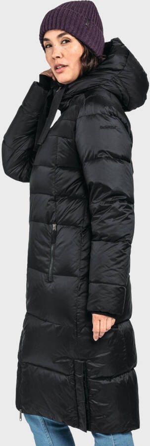 Schöffel Parka Down Coat Kenosha L