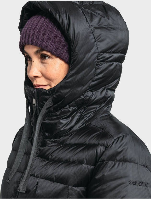 Schöffel Parka Down Coat Kenosha L