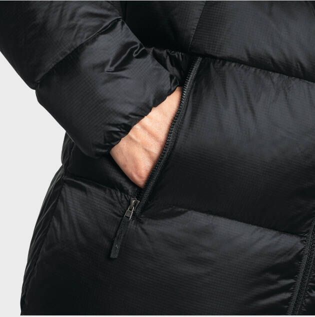 Schöffel Parka Down Coat Kenosha L