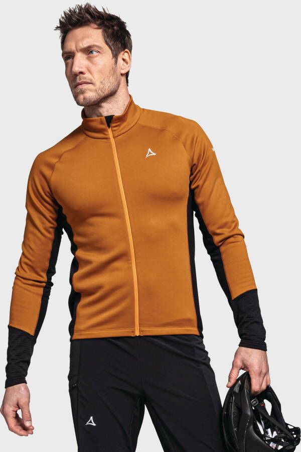Schöffel Fietsshirt Longsleeve Piambello M