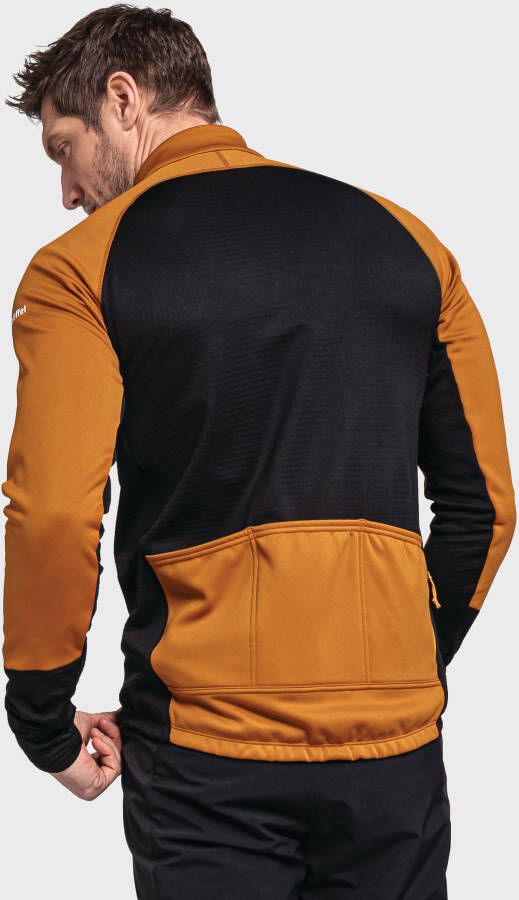 Schöffel Fietsshirt Longsleeve Piambello M
