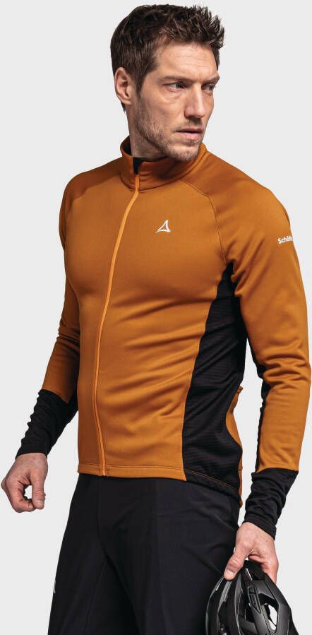 Schöffel Fietsshirt Longsleeve Piambello M