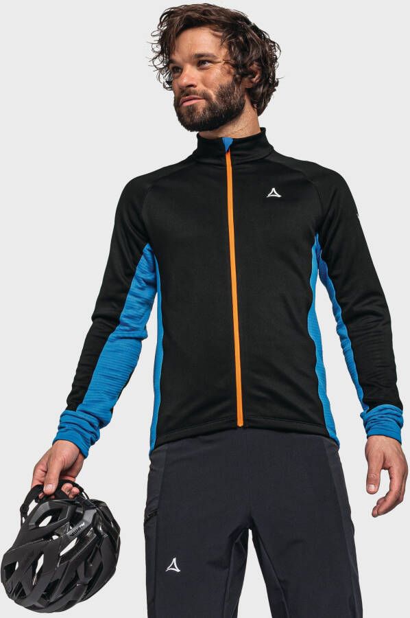 Schöffel Fietsshirt Longsleeve Piambello M