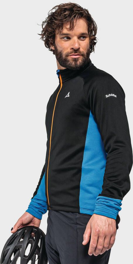 Schöffel Fietsshirt Longsleeve Piambello M