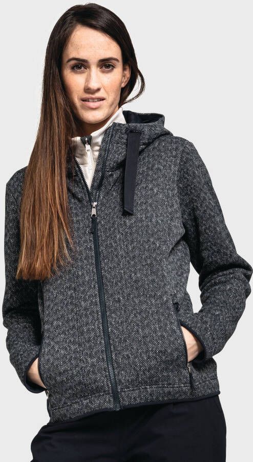 Schöffel Fleecejack Fleece hoody Aurora L