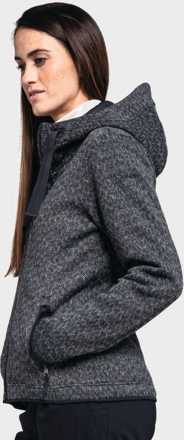 Schöffel Fleecejack Fleece hoody Aurora L