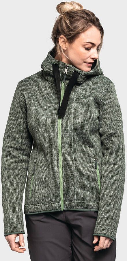 Schöffel Fleecejack Fleece hoody Aurora L