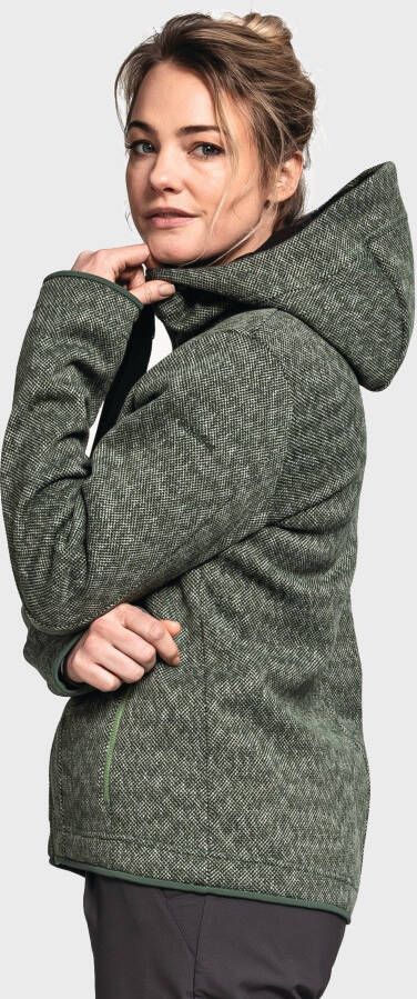 Schöffel Fleecejack Fleece hoody Aurora L