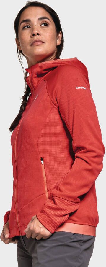 Schöffel Fleecejack Fleece hoody Forillon L