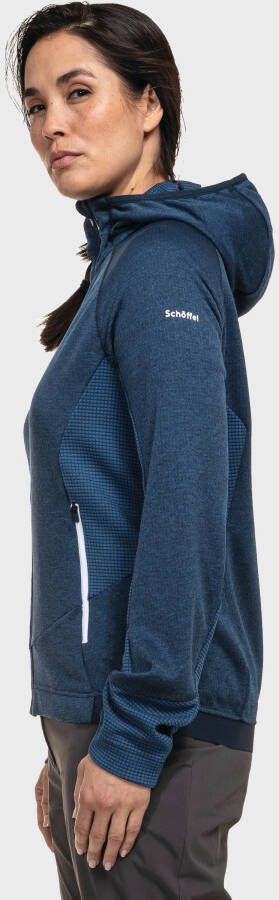 Schöffel Fleecejack Fleece hoody Forillon L