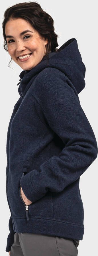 Schöffel Fleecejack Fleece hoody Lakefield L