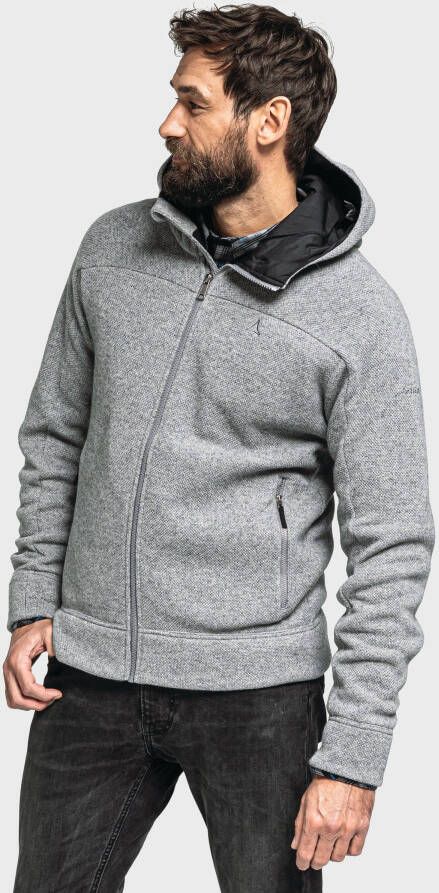 Schöffel Fleecejack Fleece Hoody Lakefield M