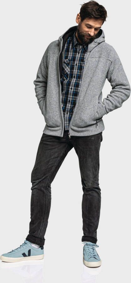 Schöffel Fleecejack Fleece Hoody Lakefield M
