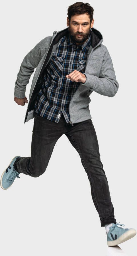 Schöffel Fleecejack Fleece Hoody Lakefield M