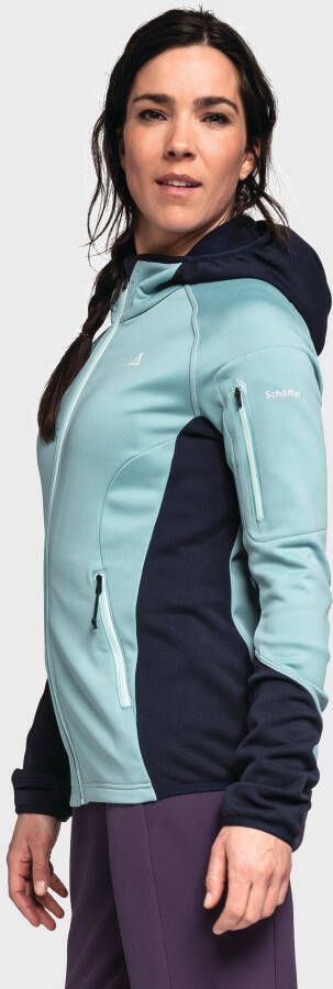 Schöffel Fleecejack Fleece hoody Lodron L