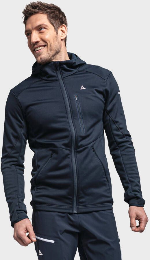 Schöffel Fleecejack Fleece Hoody Lodron M