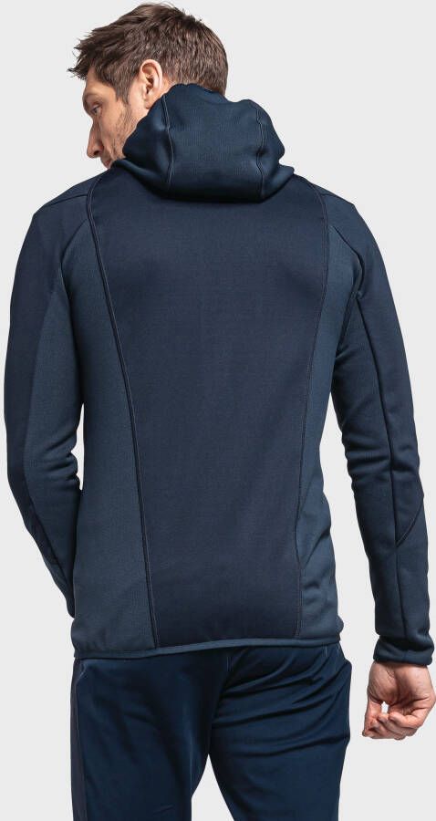 Schöffel Fleecejack Fleece Hoody Lodron M