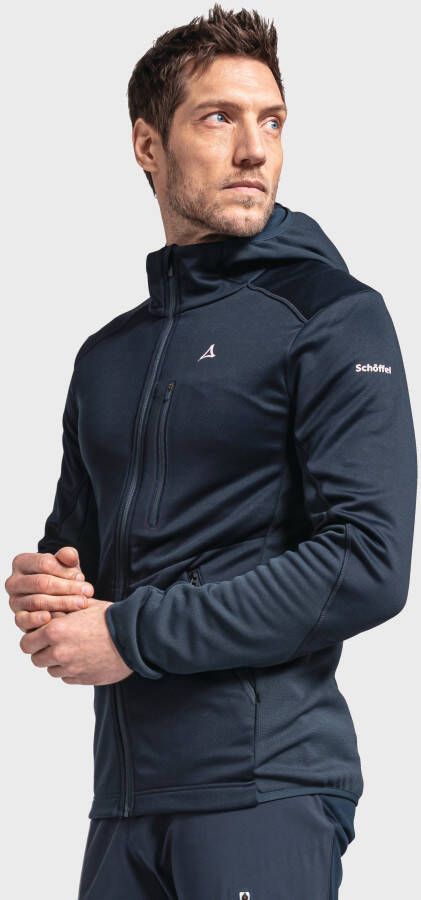 Schöffel Fleecejack Fleece Hoody Lodron M