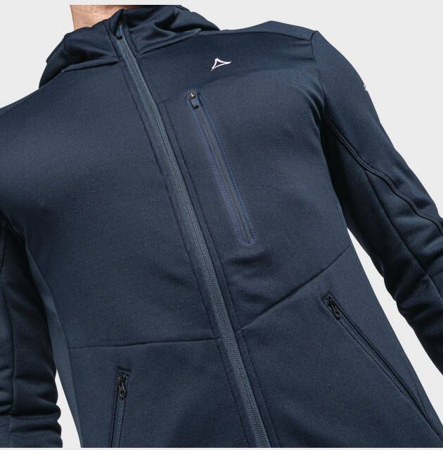 Schöffel Fleecejack Fleece Hoody Lodron M