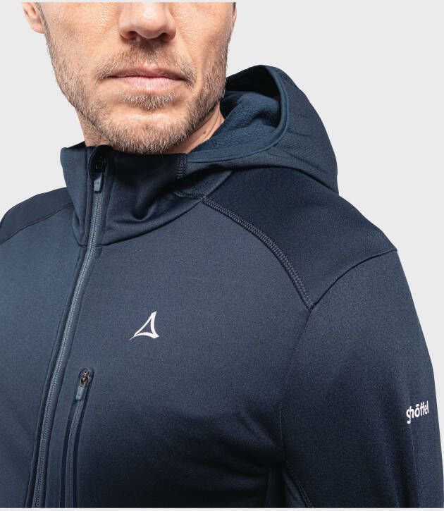 Schöffel Fleecejack Fleece Hoody Lodron M