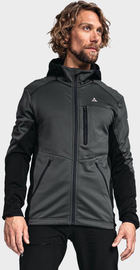 Schöffel Fleecejack Fleece Hoody Lodron M