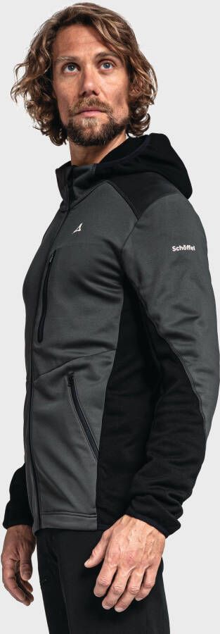 Schöffel Fleecejack Fleece Hoody Lodron M