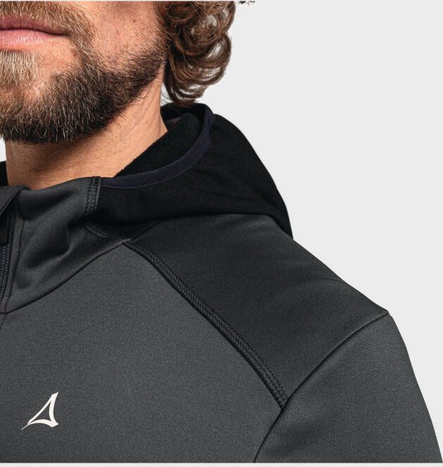 Schöffel Fleecejack Fleece Hoody Lodron M