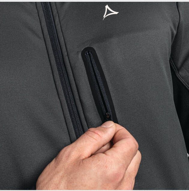 Schöffel Fleecejack Fleece Hoody Lodron M