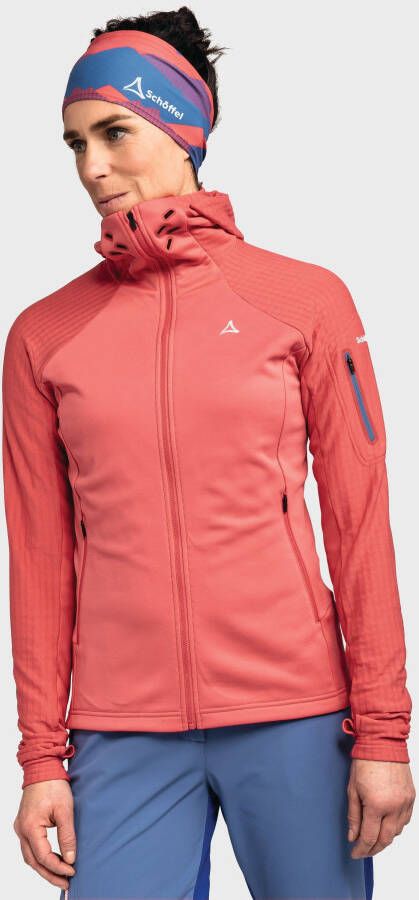 Schöffel Fleecejack Fleece hoody Rotbach L