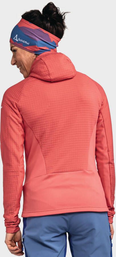 Schöffel Fleecejack Fleece hoody Rotbach L