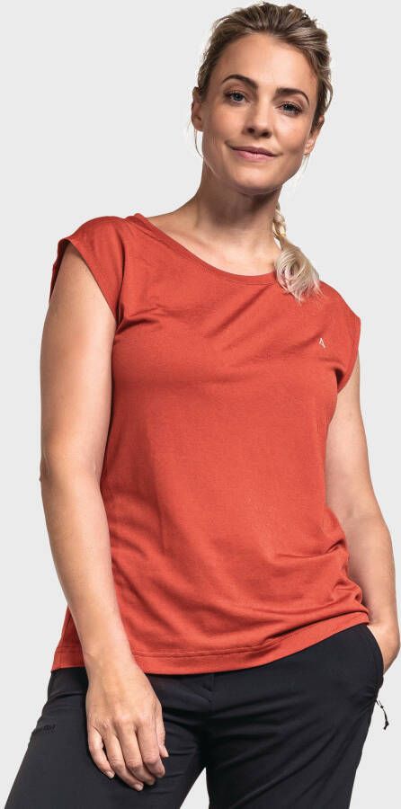 Schöffel Functioneel shirt Top Heimgarten L