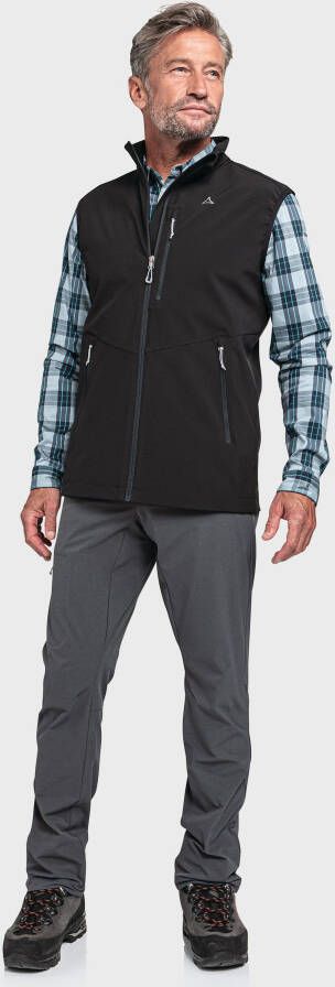 Schöffel Functionele bodywarmer Softshell Vest Tonion M