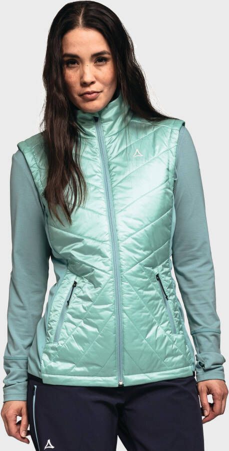 Schöffel Functionele bodywarmer Hybrid Vest Stams L
