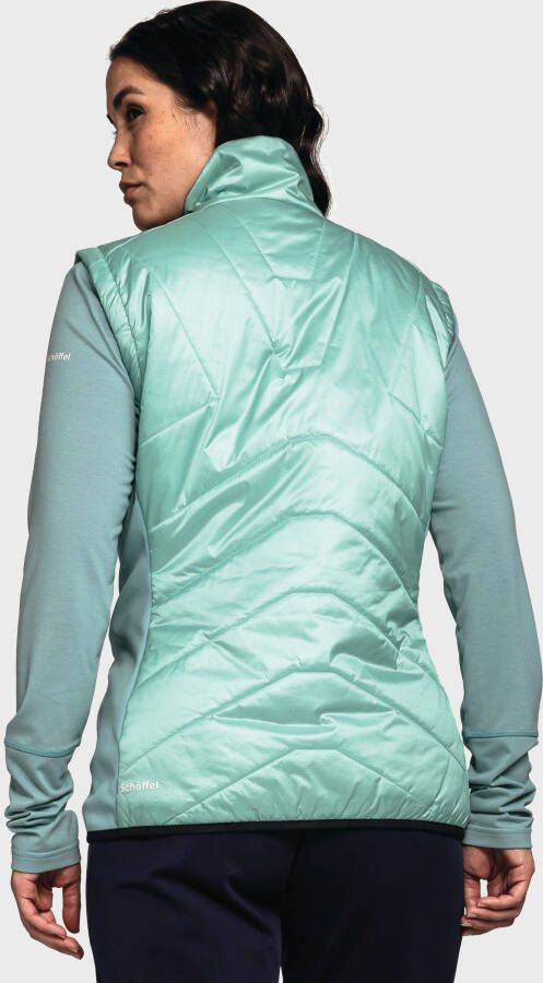 Schöffel Functionele bodywarmer Hybrid Vest Stams L