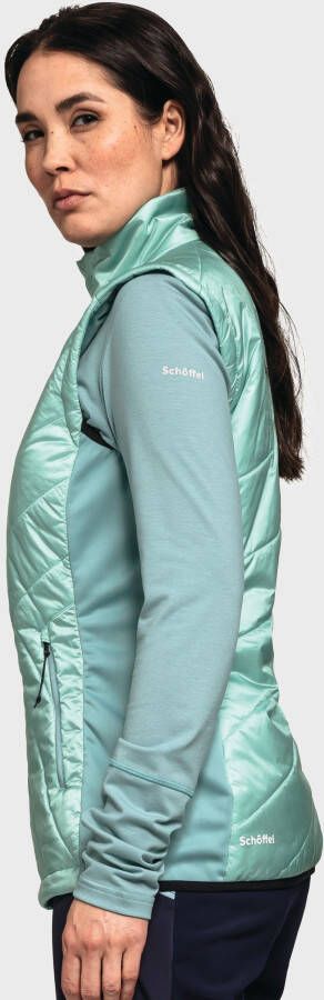 Schöffel Functionele bodywarmer Hybrid Vest Stams L