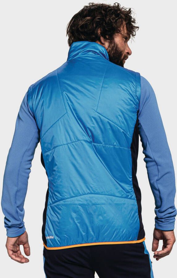 Schöffel Functionele bodywarmer Hybrid Vest Stams M