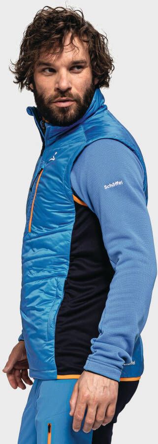 Schöffel Functionele bodywarmer Hybrid Vest Stams M