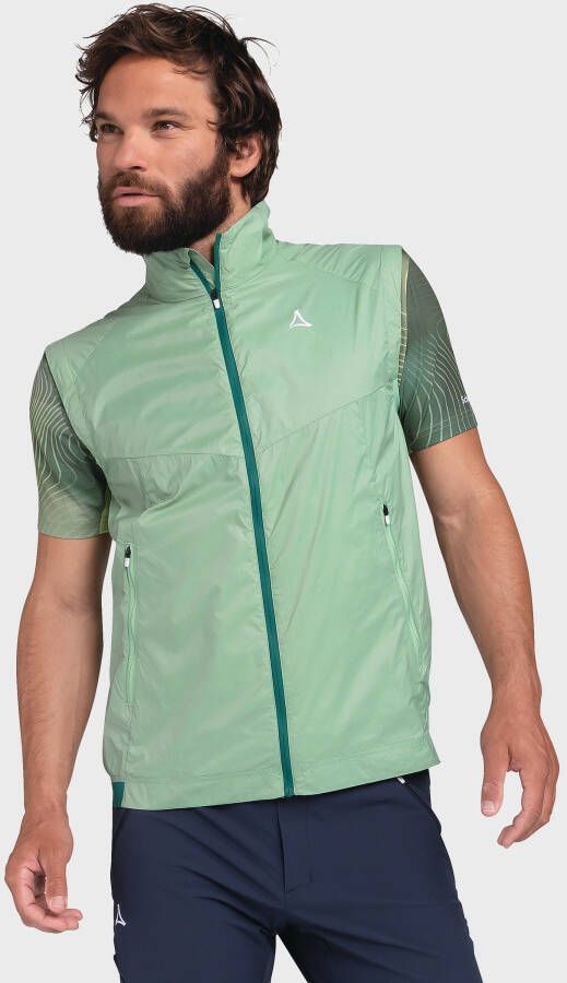 Schöffel Functionele bodywarmer Vest Bygstad M