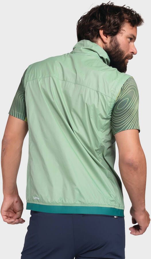 Schöffel Functionele bodywarmer Vest Bygstad M