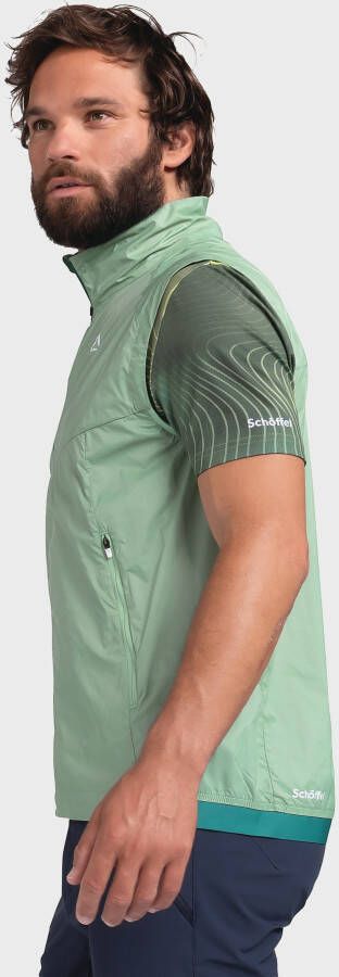 Schöffel Functionele bodywarmer Vest Bygstad M