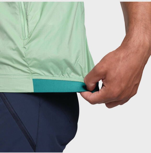 Schöffel Functionele bodywarmer Vest Bygstad M
