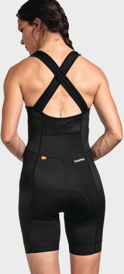 Schöffel Functionele onderbroek Skin Pants Bib 8h L