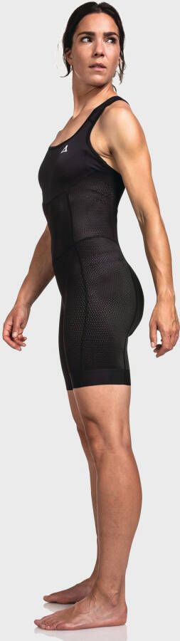 Schöffel Functionele onderbroek Skin Pants Bib 8h L